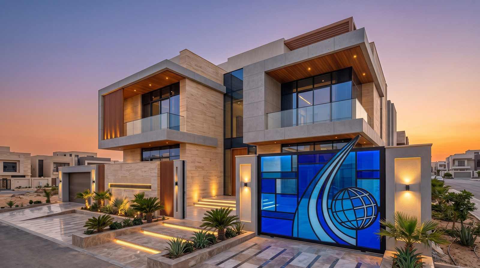 Al Sharif project