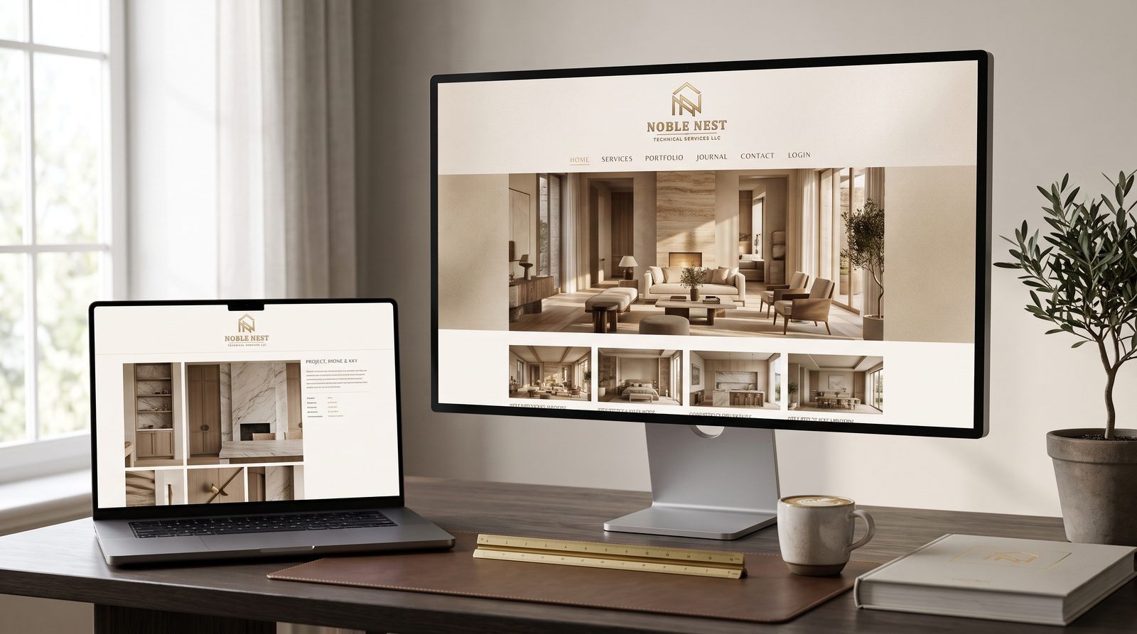 Noble Nest project
