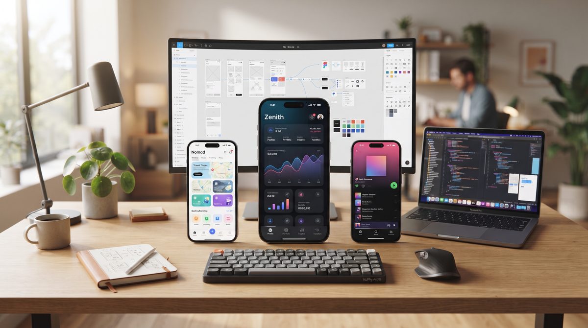 Mobile App Development