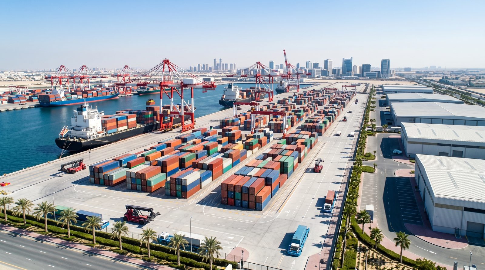 South Bangla Trading Company project image